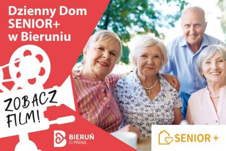 Dzienny Dom SENIOR+ wraca do działalności! ZOBACZ FILM